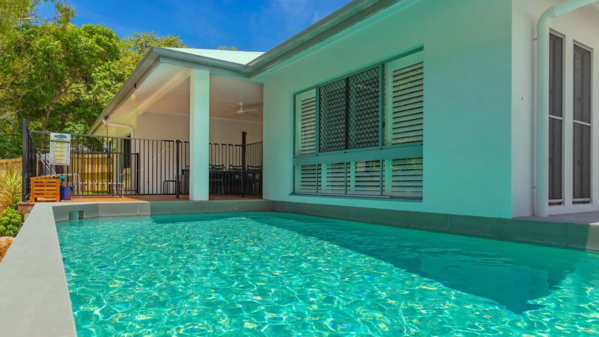 Canopy House - Palm Cove Australië